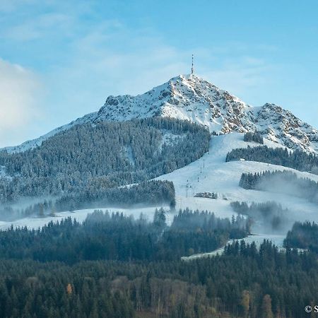 Ferienwohnung Hinterkaiser Sankt Johann in Tirol Εξωτερικό φωτογραφία