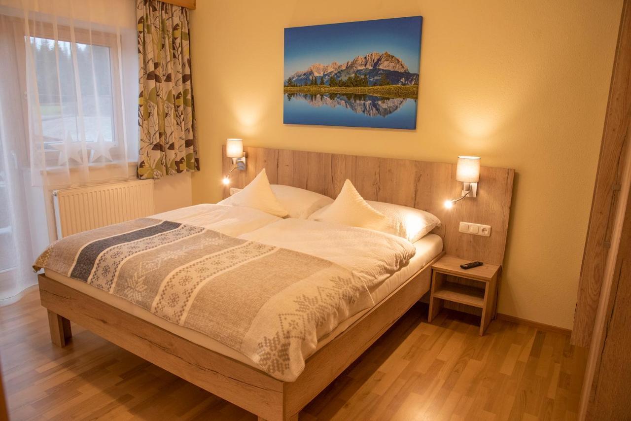 Ferienwohnung Hinterkaiser Sankt Johann in Tirol Εξωτερικό φωτογραφία