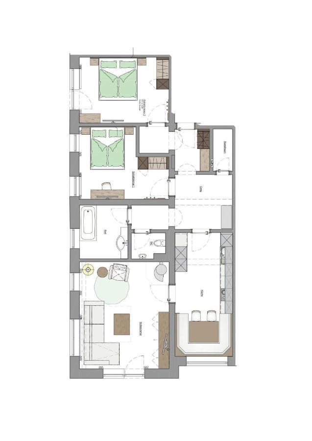 Ferienwohnung Hinterkaiser Sankt Johann in Tirol Εξωτερικό φωτογραφία