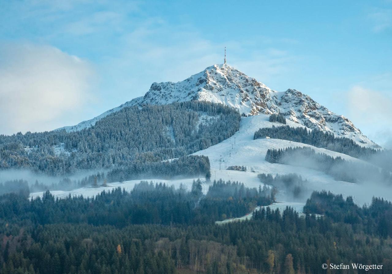 Ferienwohnung Hinterkaiser Sankt Johann in Tirol Εξωτερικό φωτογραφία
