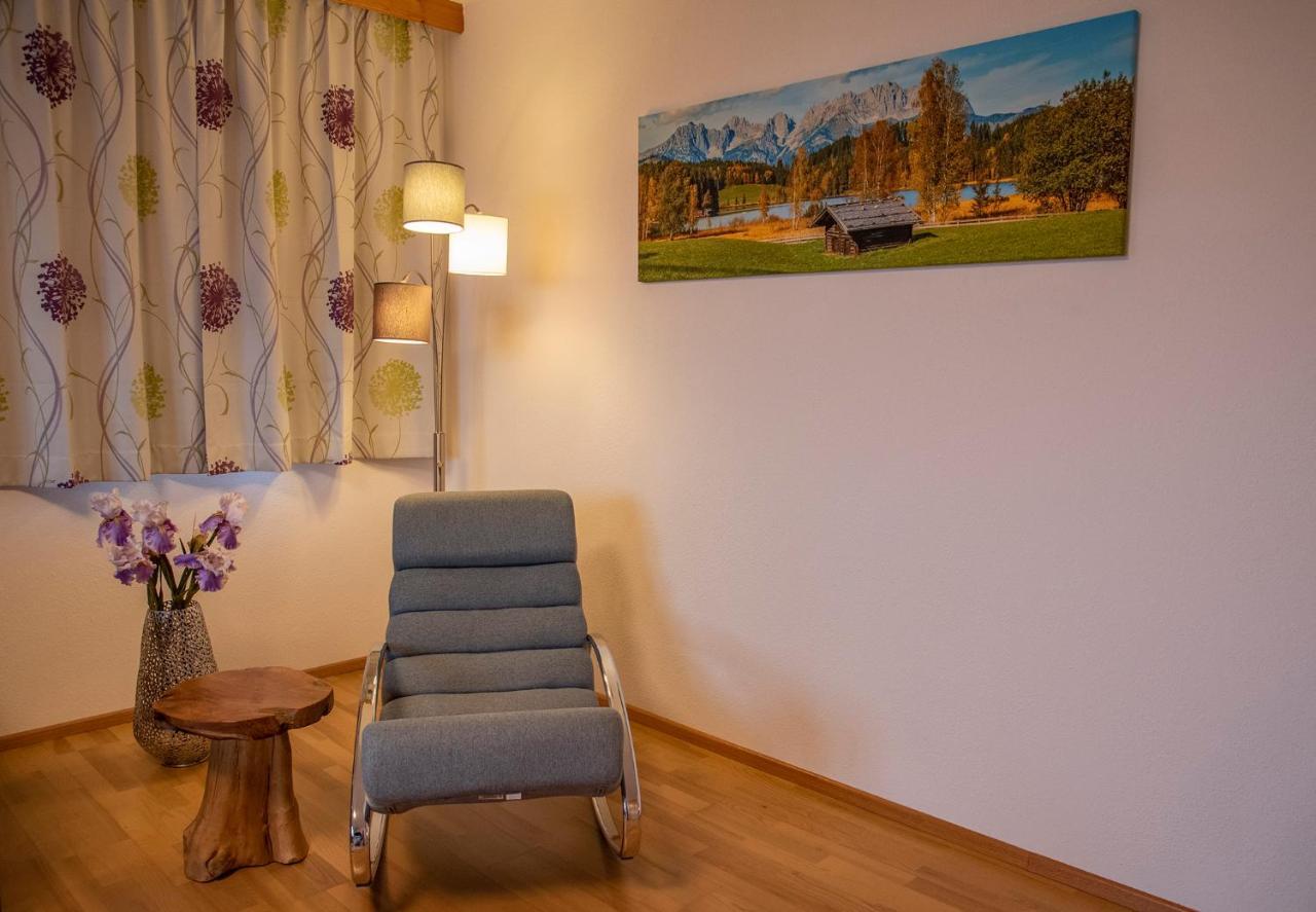 Ferienwohnung Hinterkaiser Sankt Johann in Tirol Εξωτερικό φωτογραφία